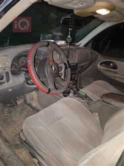 شيفروليه تريل بليزر